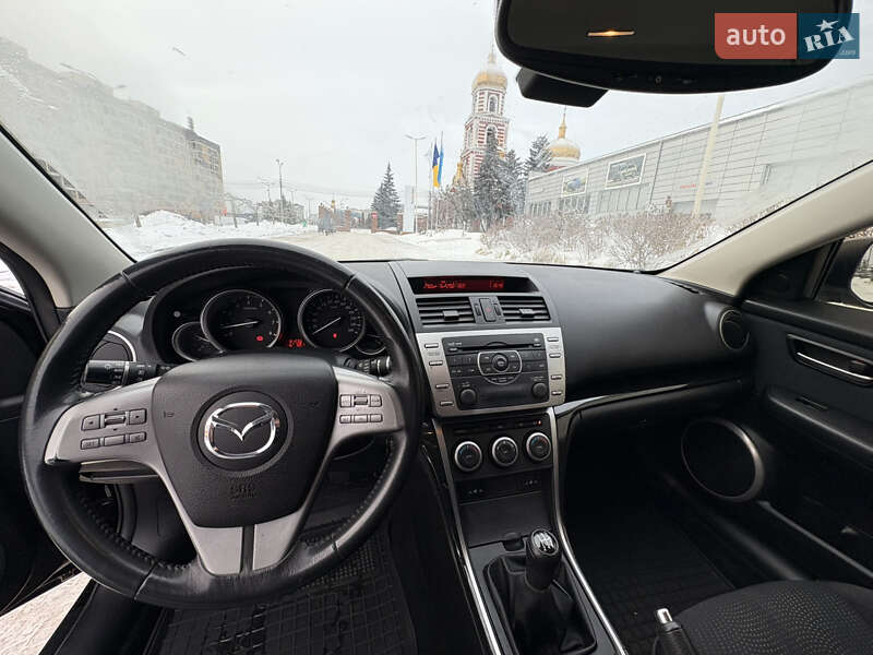 Фото Mazda 6 з оголошення AUTO.RIA
