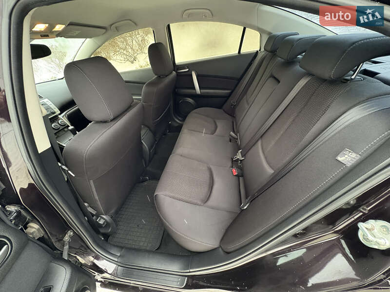 Фото Mazda 6 з оголошення AUTO.RIA