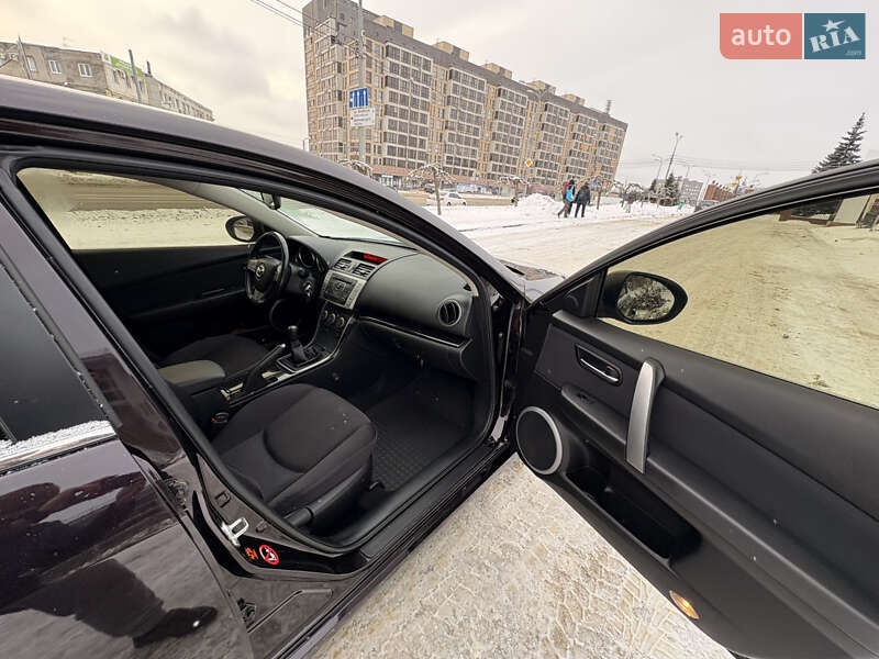 Фото Mazda 6 з оголошення AUTO.RIA