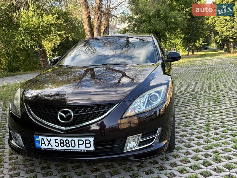Фото Mazda 6 з оголошення AUTO.RIA