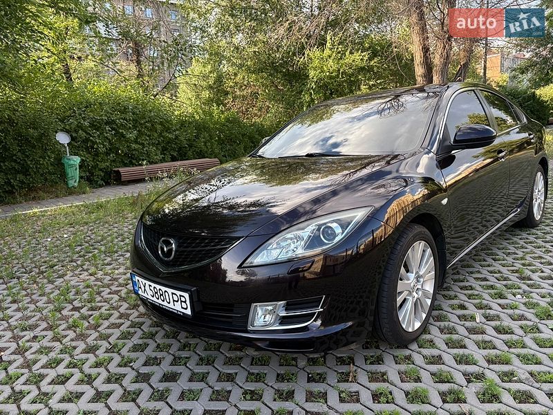 Фото Mazda 6 з оголошення AUTO.RIA