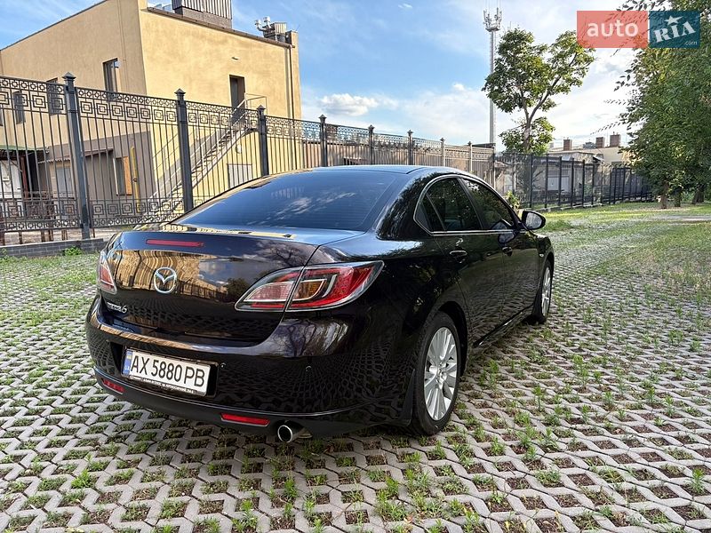 Фото Mazda 6 з оголошення AUTO.RIA