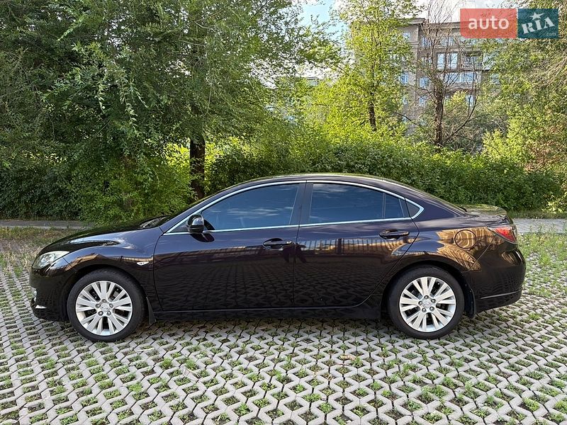Фото Mazda 6 з оголошення AUTO.RIA
