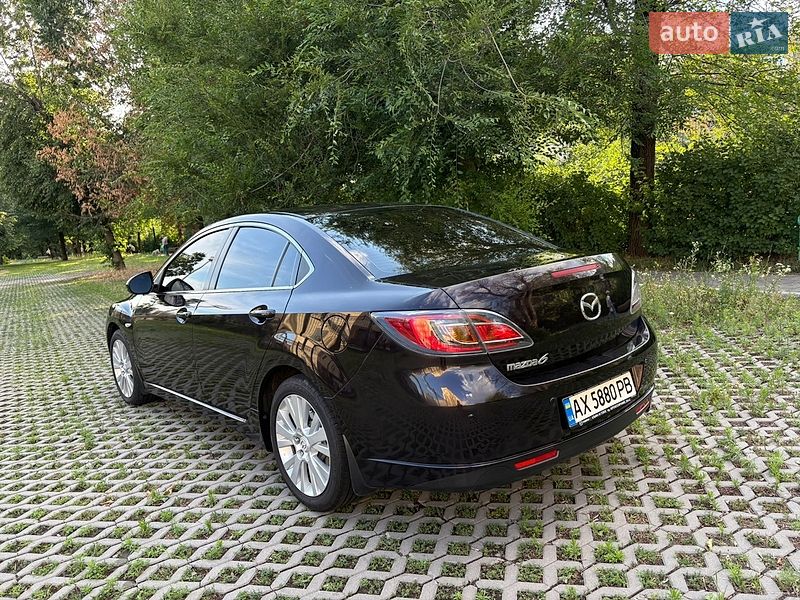 Фото Mazda 6 з оголошення AUTO.RIA