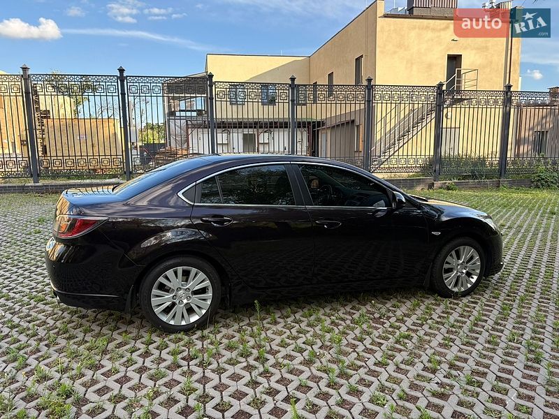 Фото Mazda 6 з оголошення AUTO.RIA