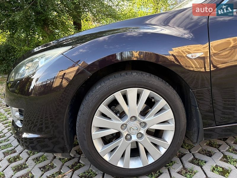 Фото Mazda 6 з оголошення AUTO.RIA