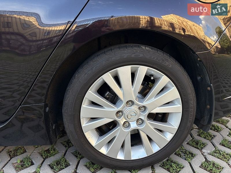 Фото Mazda 6 з оголошення AUTO.RIA