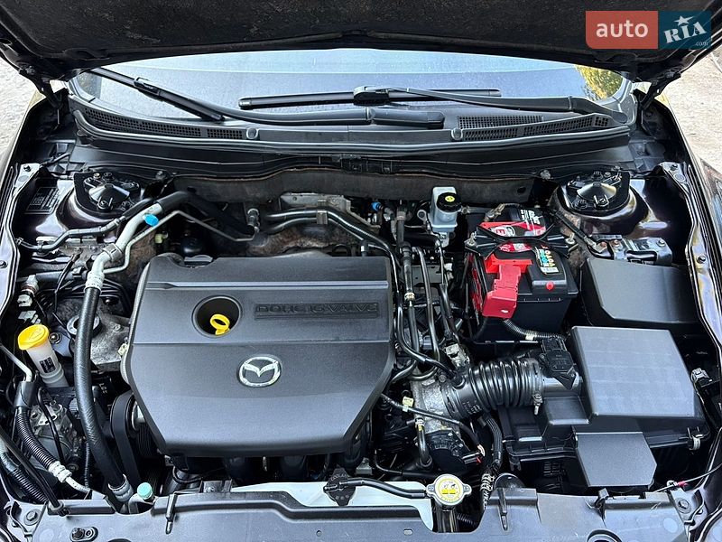 Фото Mazda 6 з оголошення AUTO.RIA