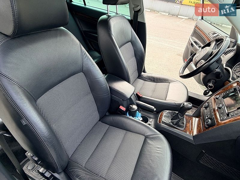Фото Skoda Octavia з оголошення AUTO.RIA