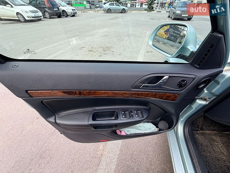 Фото Skoda Octavia з оголошення AUTO.RIA