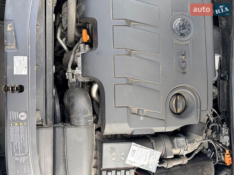 Фото Skoda Octavia з оголошення AUTO.RIA