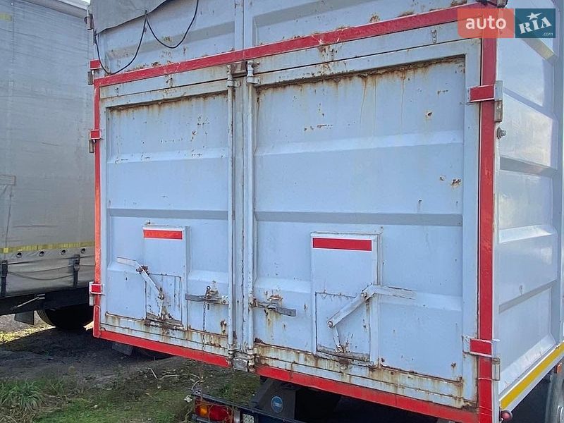 Фото MAN TGA з оголошення AUTO.RIA