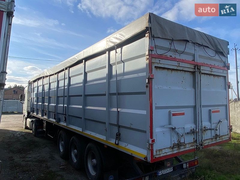Фото MAN TGA з оголошення AUTO.RIA