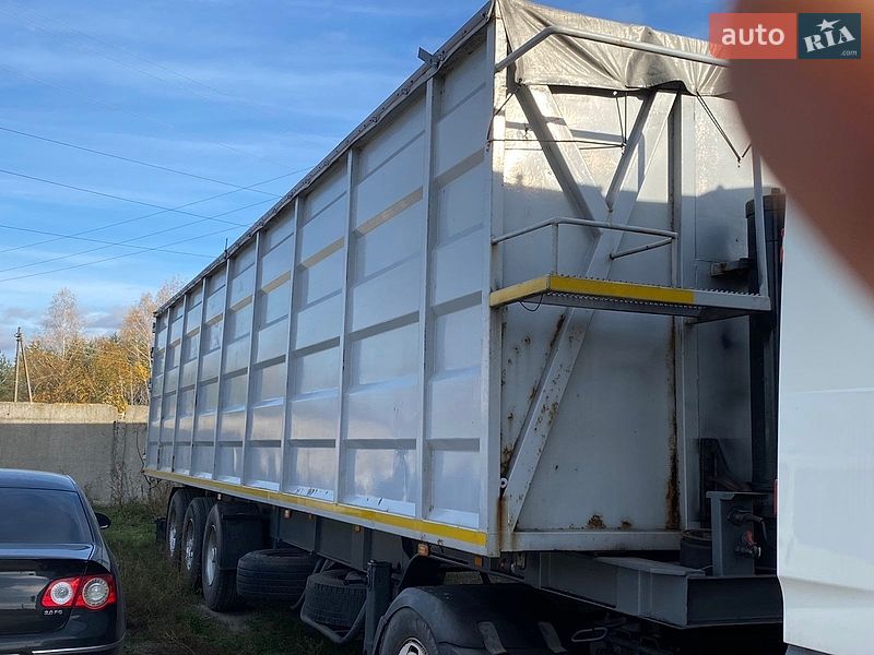 Фото MAN TGA з оголошення AUTO.RIA