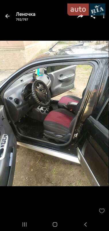 Фото Daewoo Matiz з оголошення AUTO.RIA