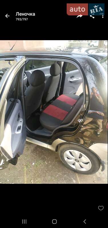 Фото Daewoo Matiz з оголошення AUTO.RIA