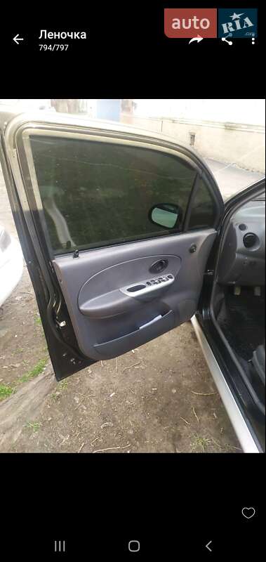 Фото Daewoo Matiz з оголошення AUTO.RIA