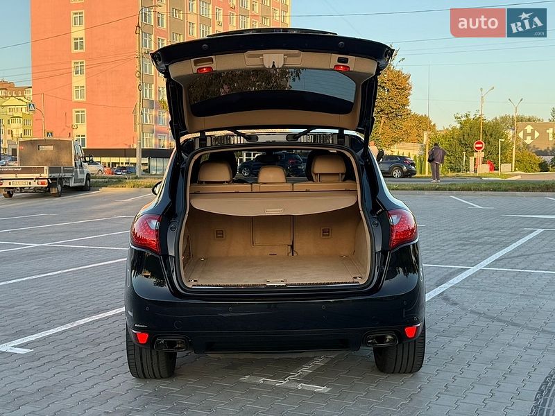 Фото Porsche Cayenne з оголошення AUTO.RIA