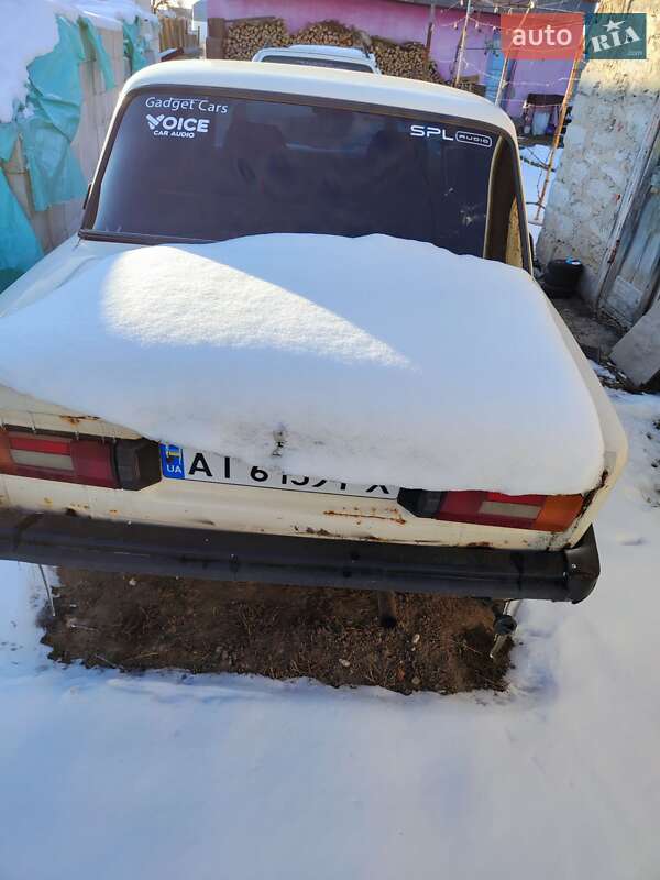 Фото ВАЗ / Lada 2106 з оголошення AUTO.RIA