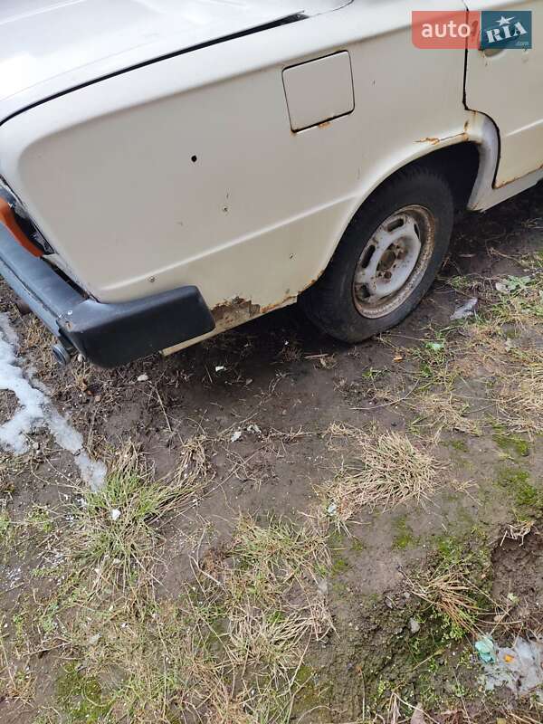 Фото ВАЗ / Lada 2106 з оголошення AUTO.RIA