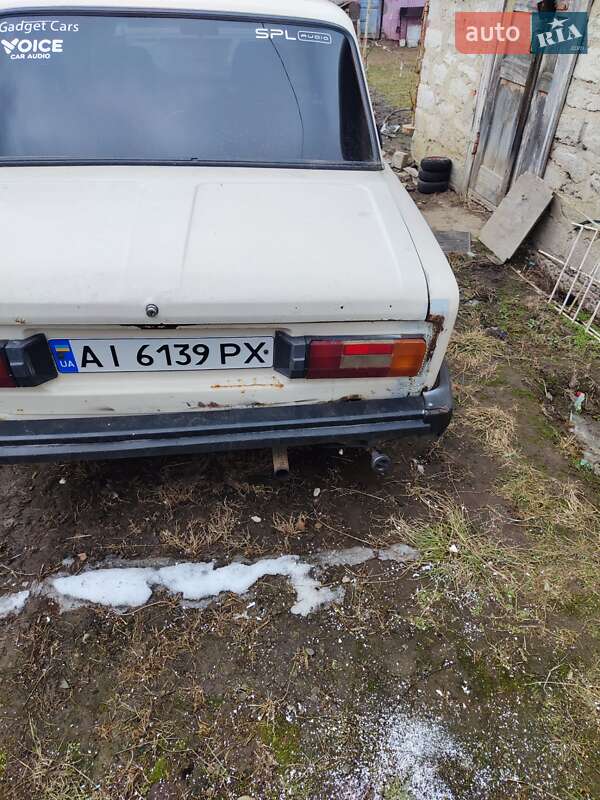 Фото ВАЗ / Lada 2106 з оголошення AUTO.RIA