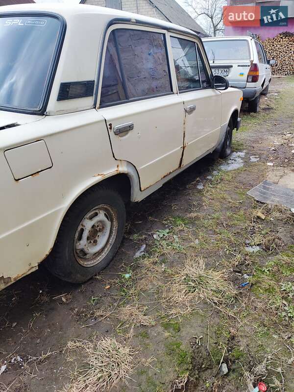 Фото ВАЗ / Lada 2106 з оголошення AUTO.RIA