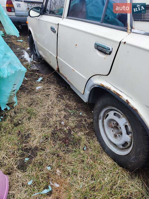 Фото ВАЗ / Lada 2106 з оголошення AUTO.RIA