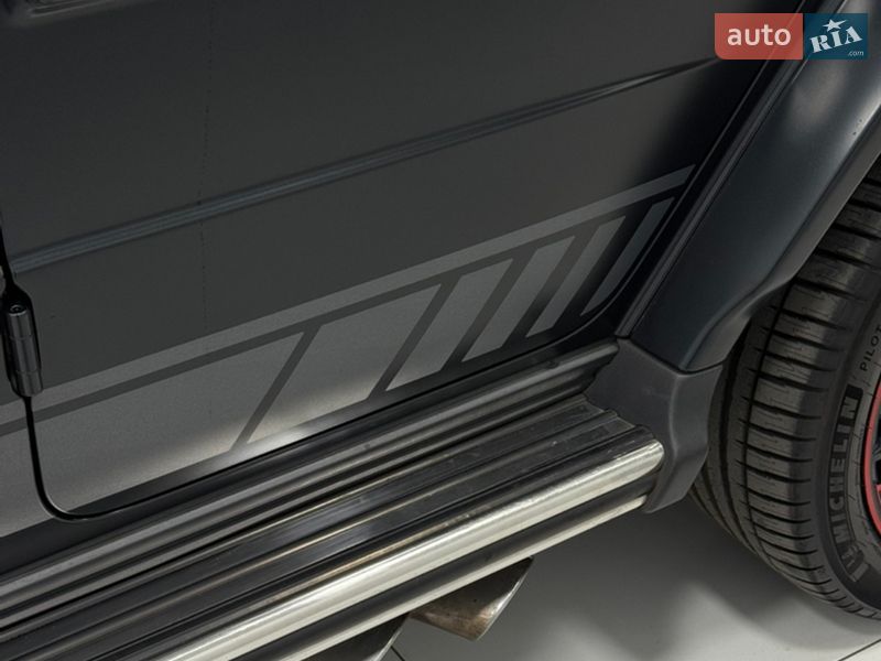 Фото Mercedes-Benz G-Class з оголошення AUTO.RIA