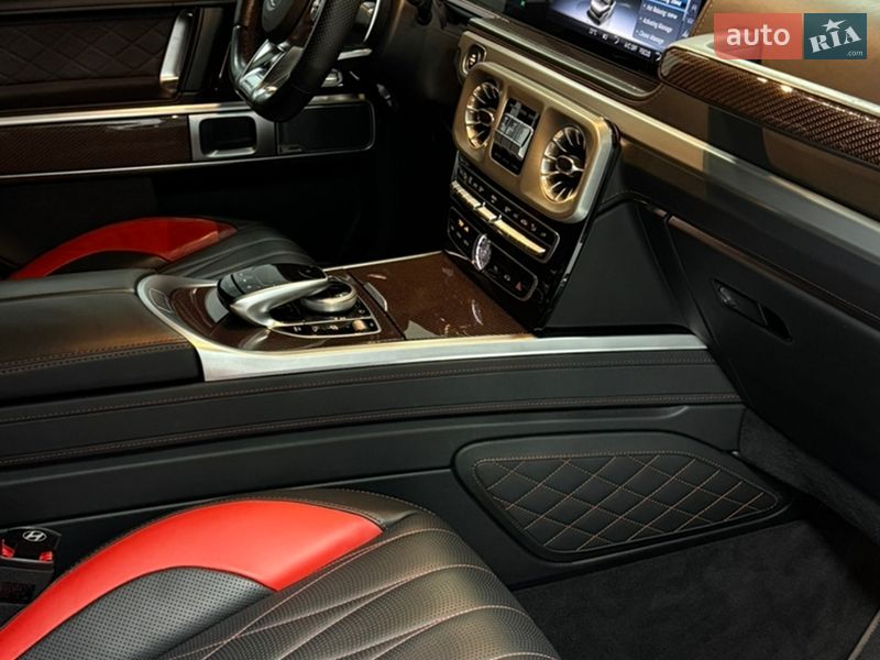 Фото Mercedes-Benz G-Class з оголошення AUTO.RIA
