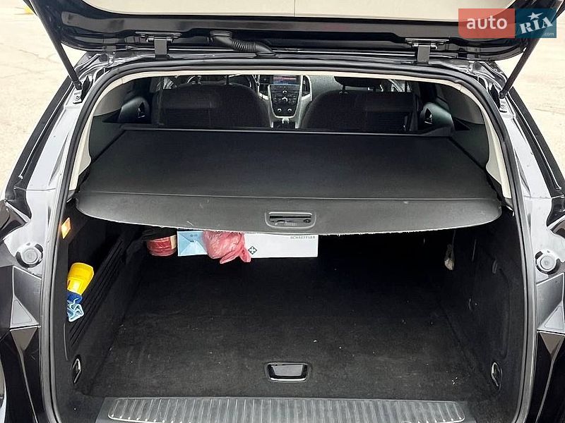 Фото Opel Astra з оголошення AUTO.RIA