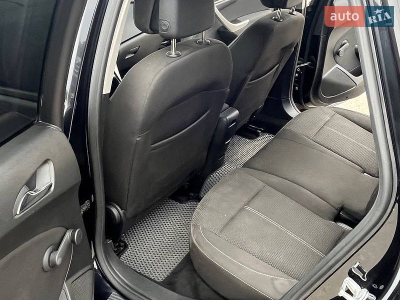 Фото Opel Astra з оголошення AUTO.RIA