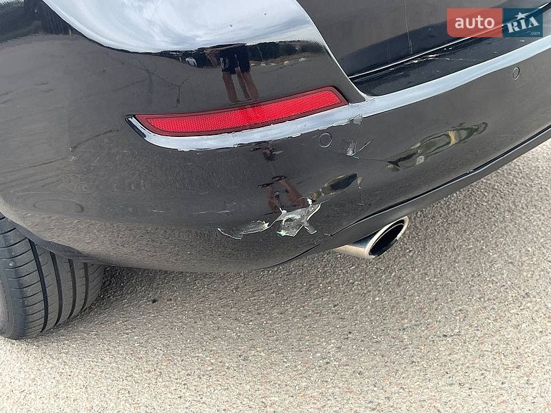Фото Opel Astra з оголошення AUTO.RIA