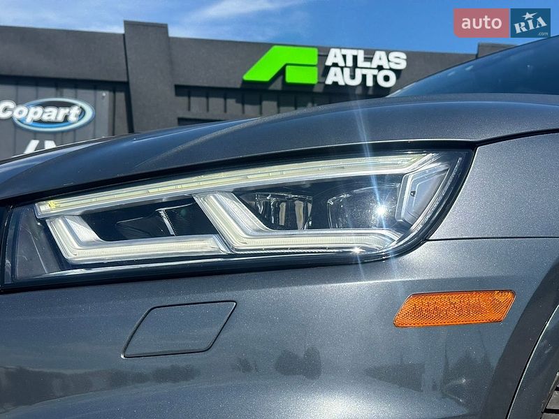 Фото Audi Q5 з оголошення AUTO.RIA