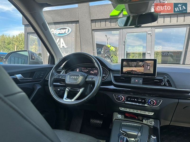 Фото Audi Q5 з оголошення AUTO.RIA