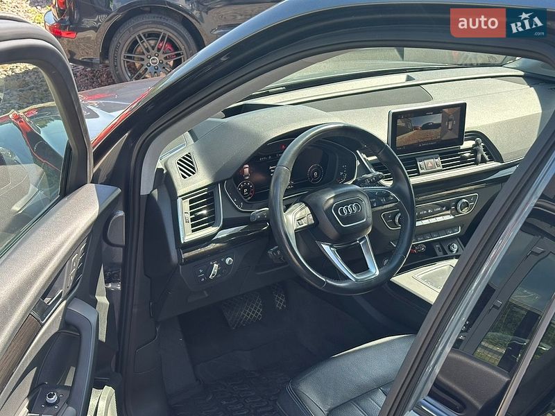 Фото Audi Q5 з оголошення AUTO.RIA