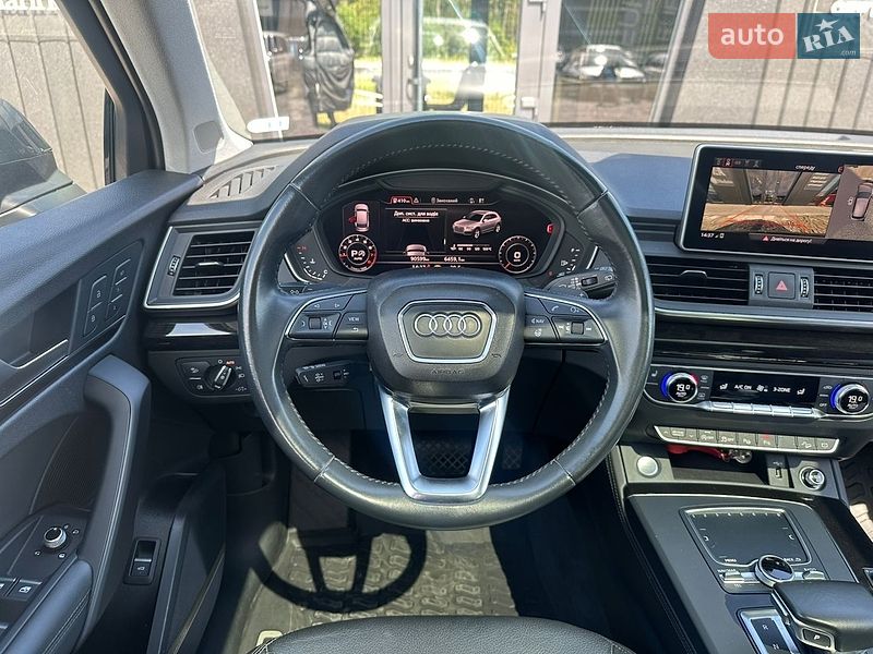 Фото Audi Q5 з оголошення AUTO.RIA