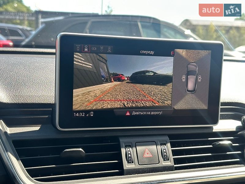 Фото Audi Q5 з оголошення AUTO.RIA