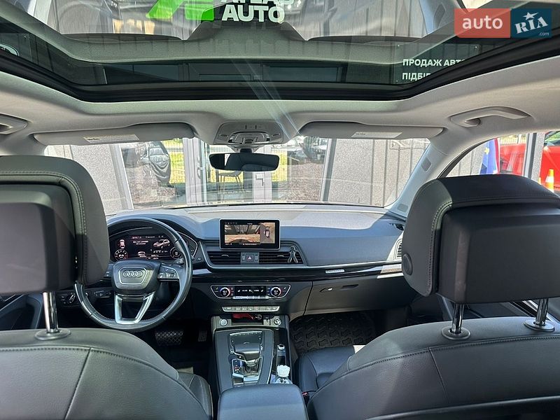 Фото Audi Q5 з оголошення AUTO.RIA
