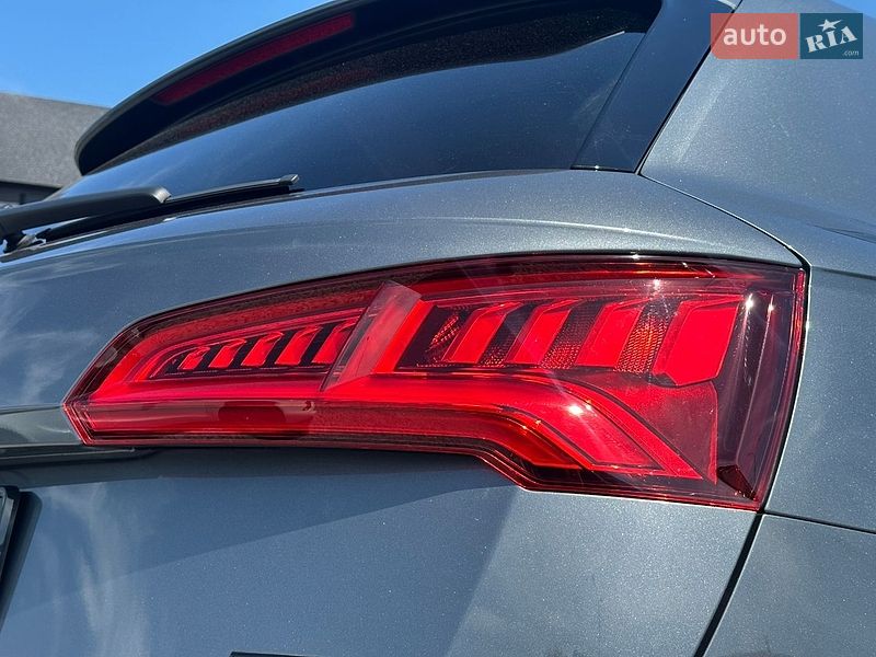Фото Audi Q5 з оголошення AUTO.RIA