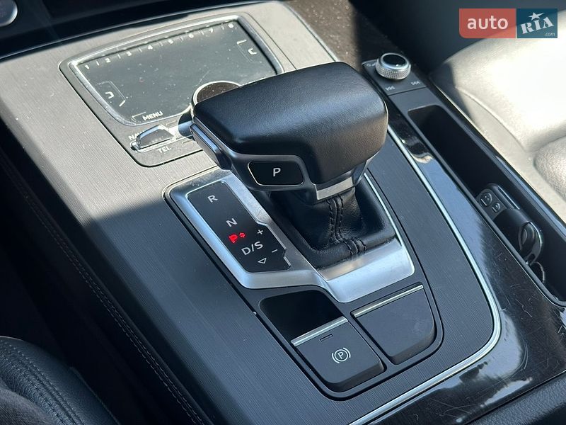 Фото Audi Q5 з оголошення AUTO.RIA