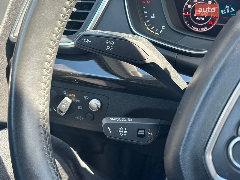 Фото Audi Q5 з оголошення AUTO.RIA