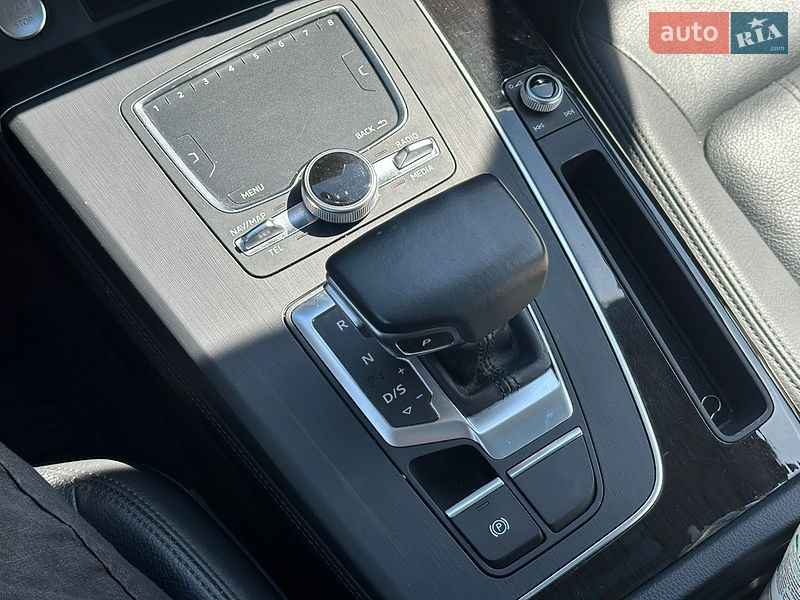 Фото Audi Q5 з оголошення AUTO.RIA