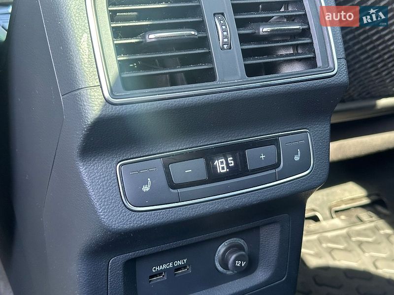 Фото Audi Q5 з оголошення AUTO.RIA
