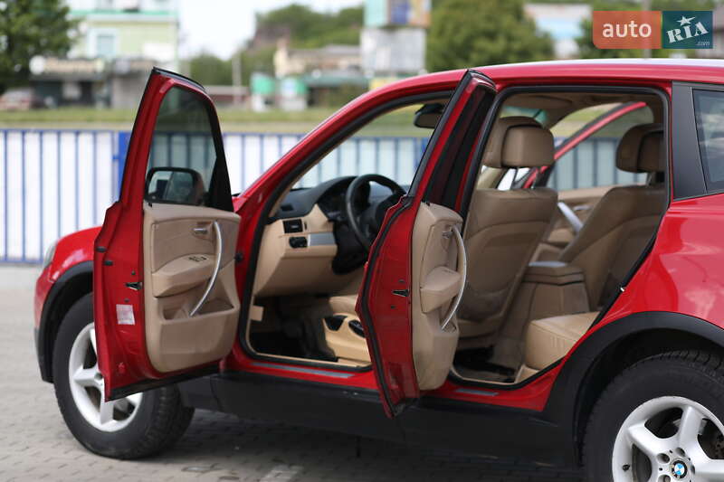 Фото BMW X3 з оголошення AUTO.RIA