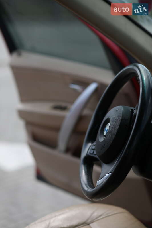Фото BMW X3 з оголошення AUTO.RIA