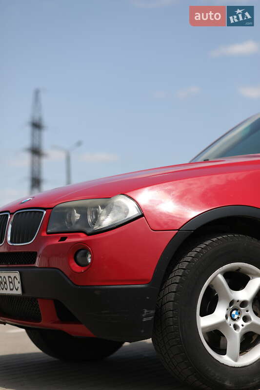 Фото BMW X3 з оголошення AUTO.RIA