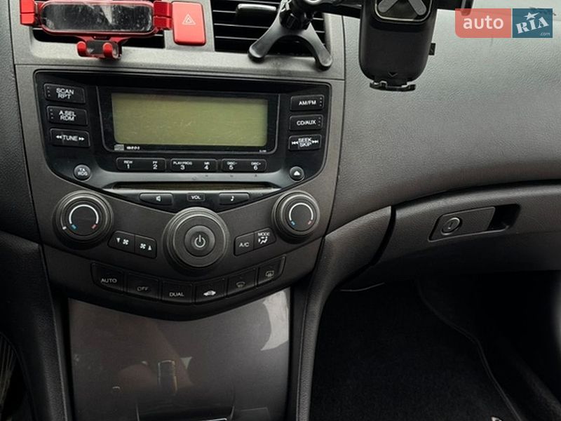 Фото Honda Accord з оголошення AUTO.RIA