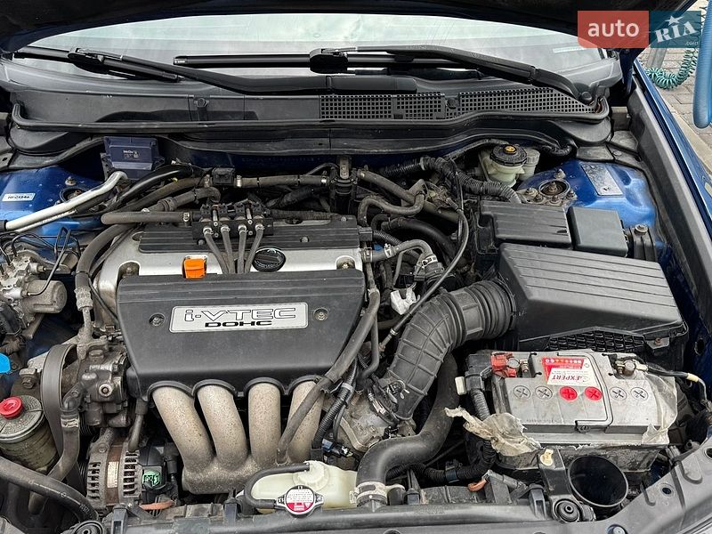 Фото Honda Accord з оголошення AUTO.RIA