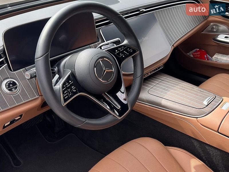 Фото Mercedes-Benz E-Class з оголошення AUTO.RIA