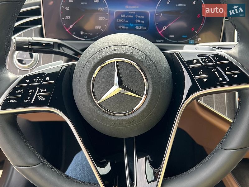Фото Mercedes-Benz E-Class з оголошення AUTO.RIA